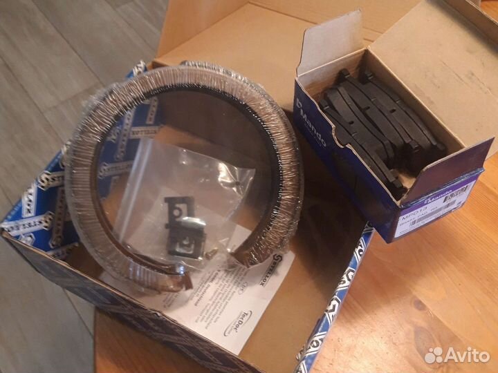 Колодки stellox 000622SX