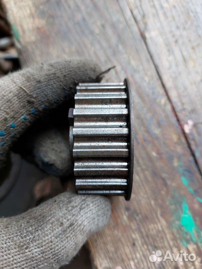 Шестерня коленвала 21126 Лада Приора Гранта Калина