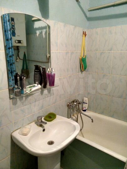 Комната 15 м² в 3-к., 3/3 эт.