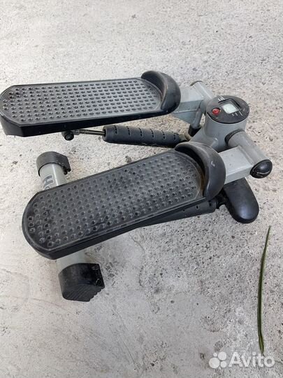 Тренажер степпер Тренажёр для ног Abilica ministep