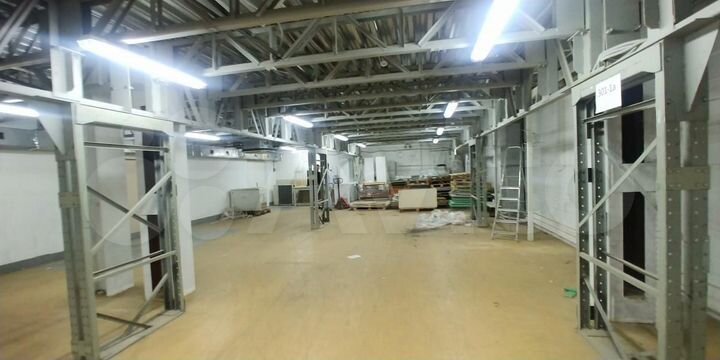 Аренда пл. 360 м2 под склад, производство
