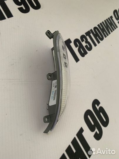 Повторители зеркал Газ 3302