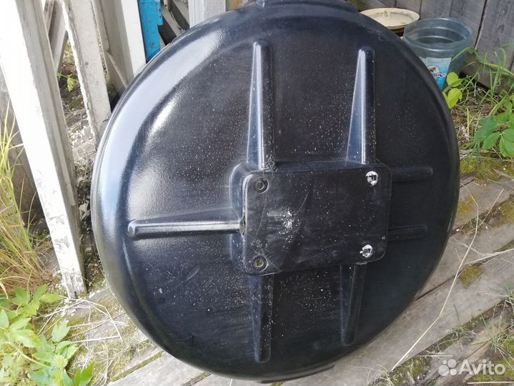 Кожух запаски Niva Chevrolet