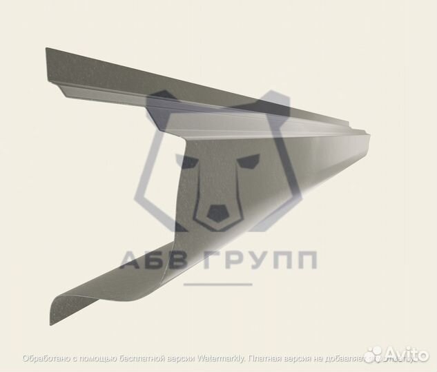 Кузовные пороги на Дайхатсу Алтис sxv30