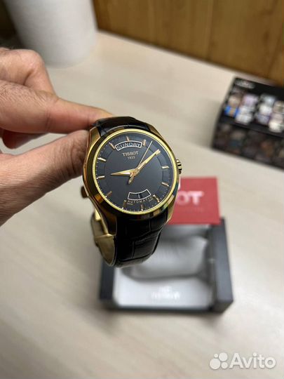 Часы Tissot automatic T035.407.36.051.00