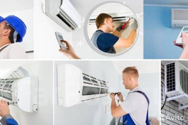 Кондиционеры, Установка, Качественно, Гарантия