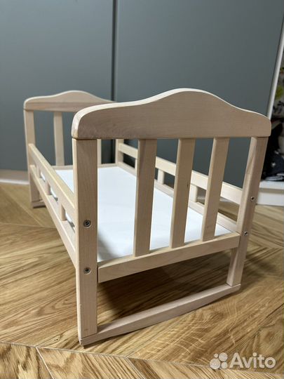 Кровать для куклы