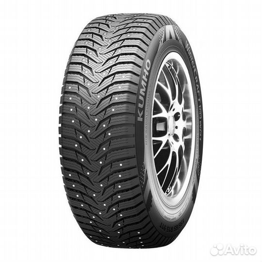 Kumho WinterCraft Ice WI31 235/35 R19 91T
