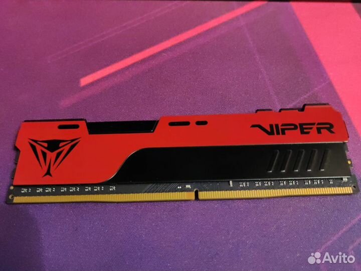 Оперативная память ddr4 16gb