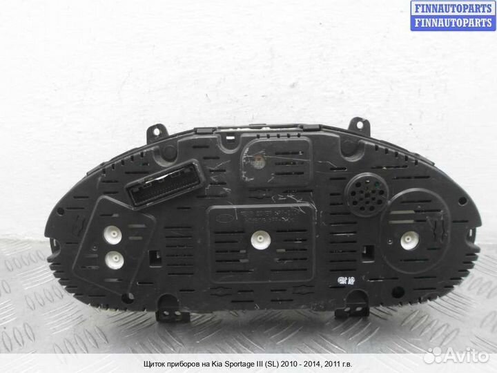 Щиток приборов Kia Sportage III (SL), 2011 2.4 Бензин