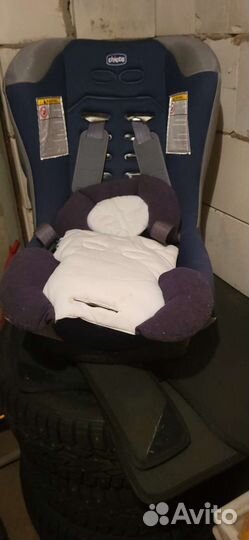 Детское автокресло Chicco Proxima