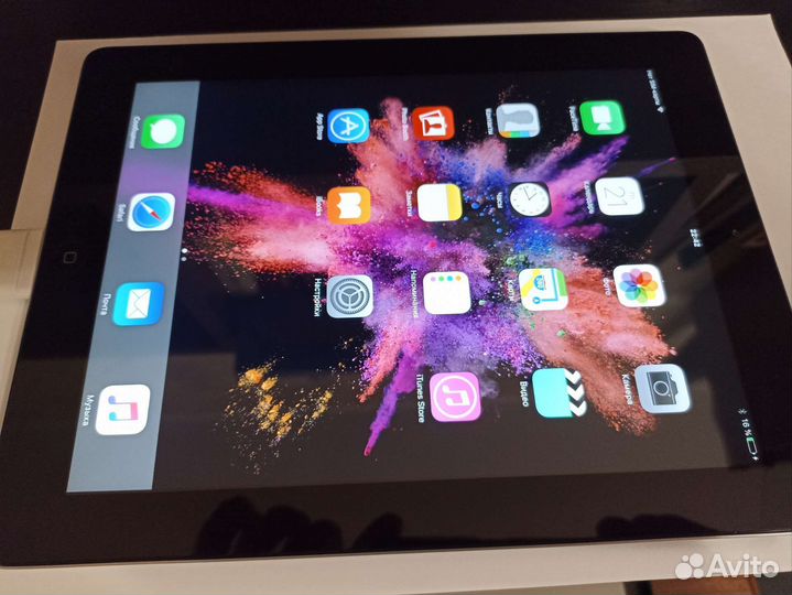 Бронь. Apple iPad 3 64 Гб (A1430) wi fi