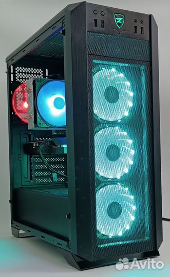 Игровой Пк i5-10600KF / RTX 2060