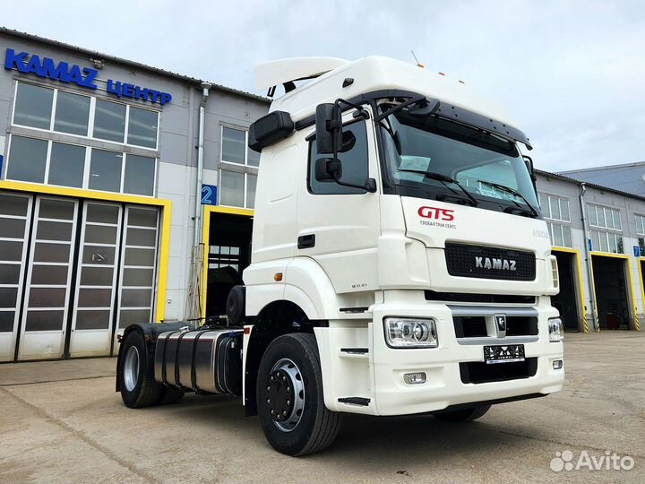 КАМАЗ 5490-053-87, 2023