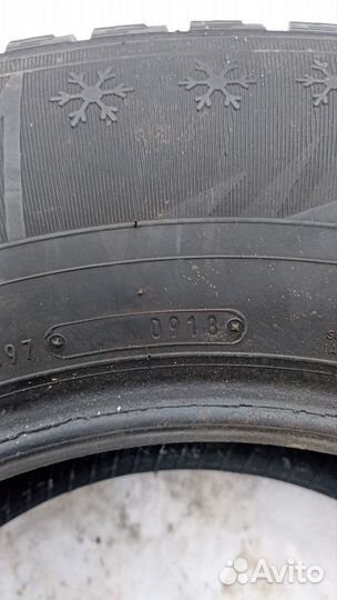 Dunlop Grandtrek Ice 02 275/65 R17