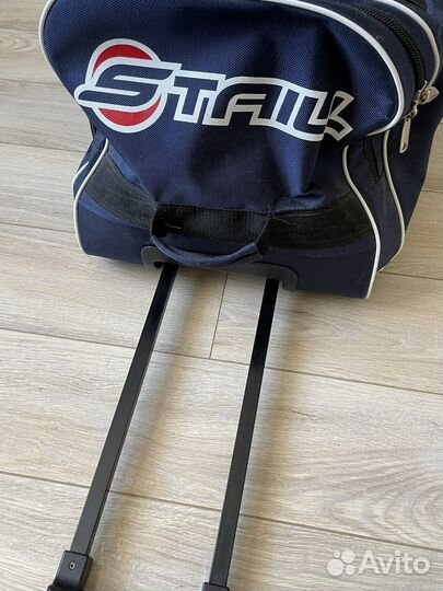 Сумка для хоккея с мячом