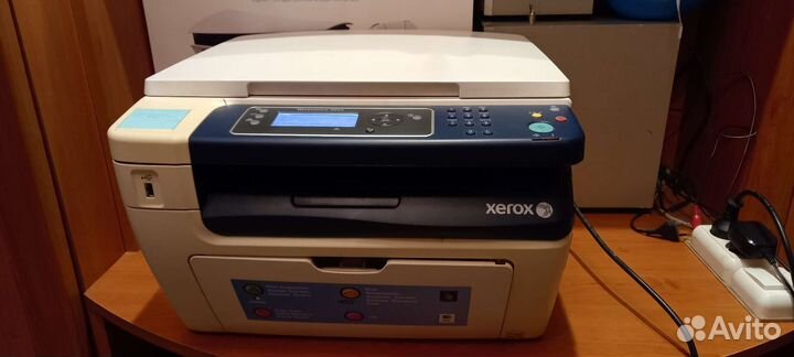 Мфу Xerox WorkCentre 3045