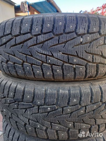 Nokian Tyres Nordman 7 SUV 205/70 R15