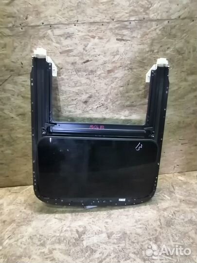 Люк Audi A6 C6 Allroad