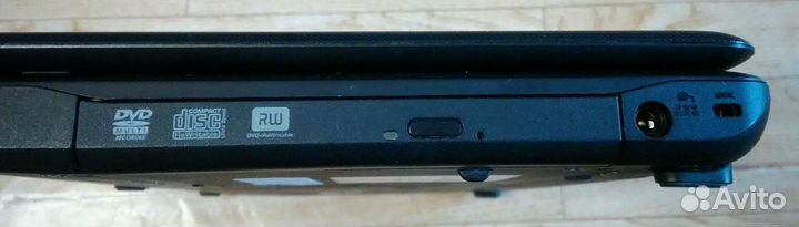 Ноутбук Toshiba оригинал зу