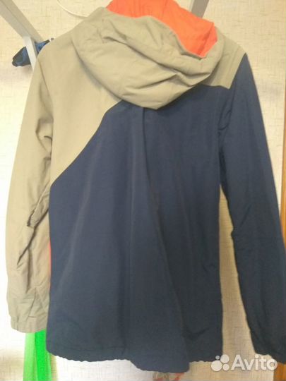 Куртка сноубордическая the north face. р-р M