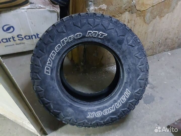 Hankook Dynapro MT RT03 265/75 R16