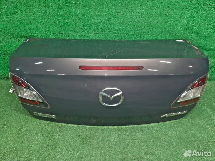 Крышка багажника Mazda 6 GH