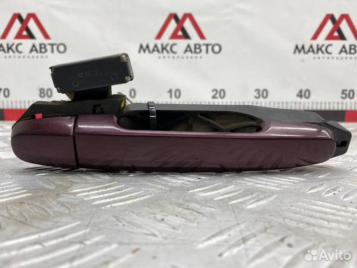 Б/У ручка двери внешняя задний правый Toyota