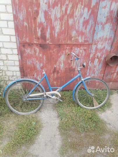 Велосипед бу