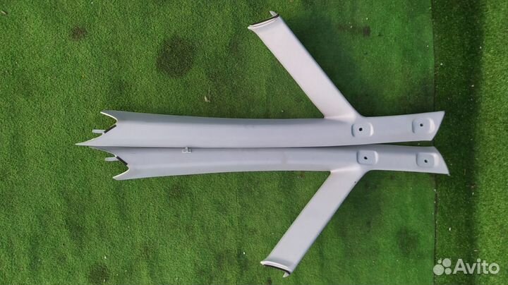 Обшивка стойки кузова пара Toyota Estima 3CTE