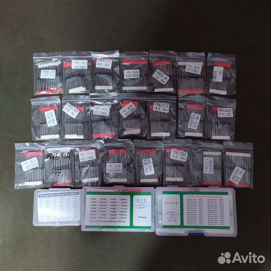 Радиодетали