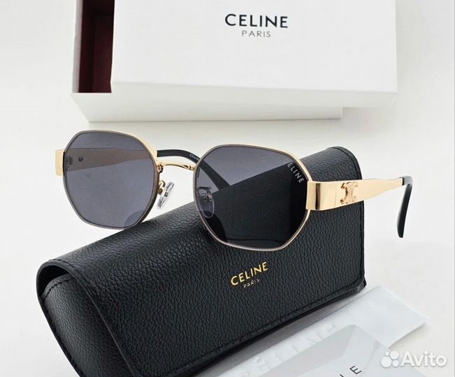 Солнцезащитные очки Celine