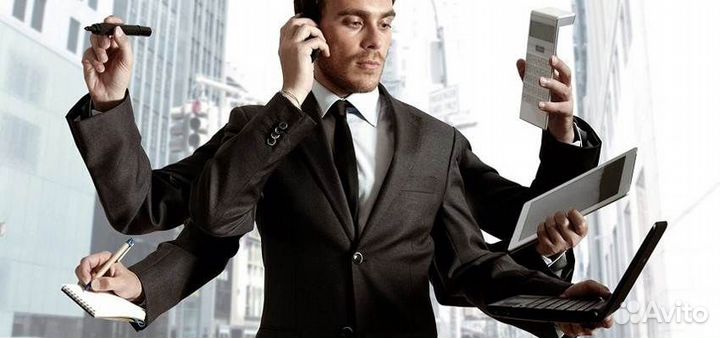 Брокер по недвижимости (с обучением)