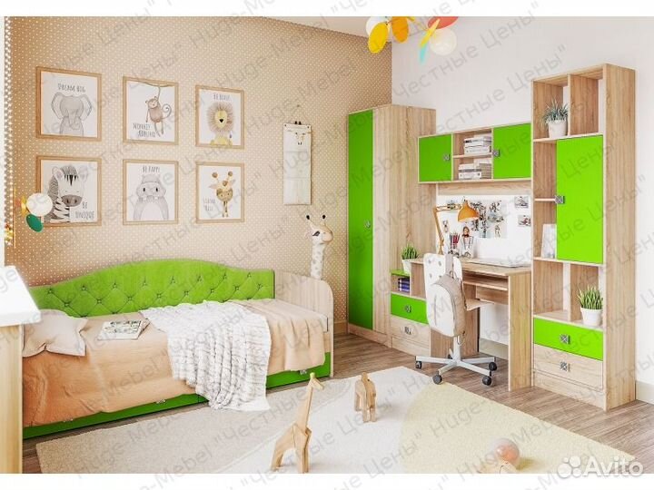 Комод детский