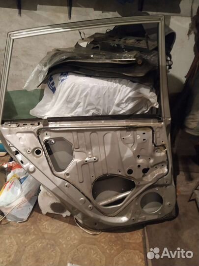 Двери toyota spacio