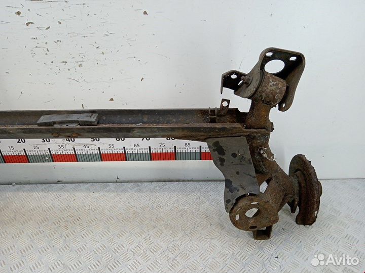 Балка задняя/подрамник Audi A3/S3