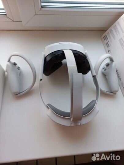 Vr очки pico 4 512 g