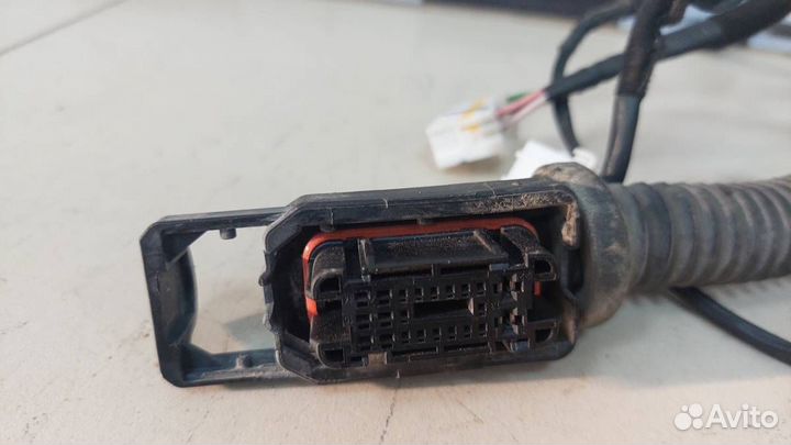 Проводка двери Kia Rio 4 FB 2017