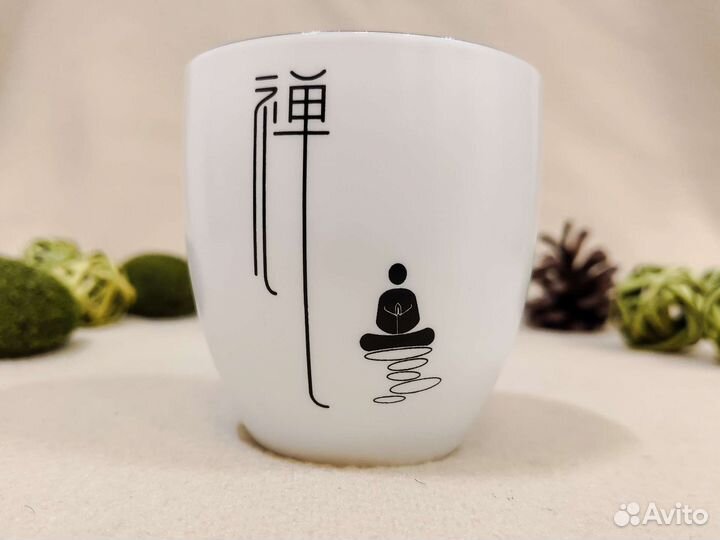 Чашка для чая «Созерцание»