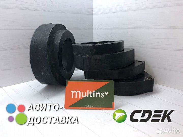 Проставки клиренса Chevrolet Cruze