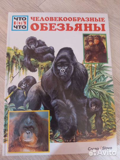 Энциклопедия Slovo серия 