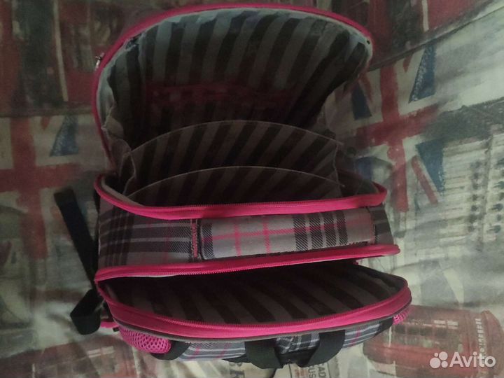 Рюкзак школьный для девочки