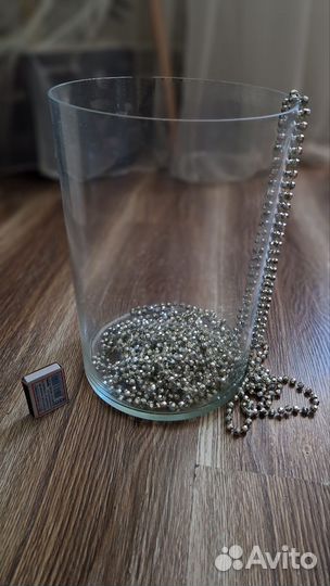 Большая ваза из hoff