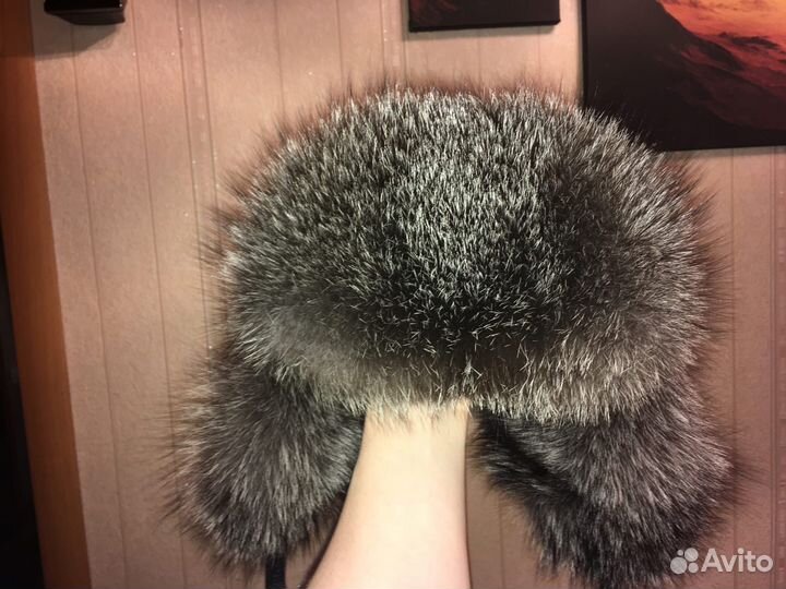 Шапка ушанка