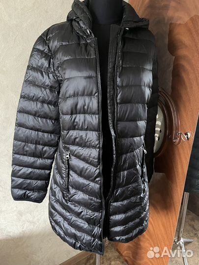 Пуховик женский 44-46