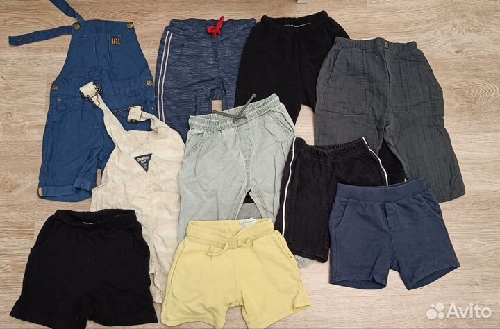 Одежда для мальчика 92