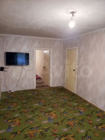 2-к. квартира, 44,1 м², 1/5 эт.