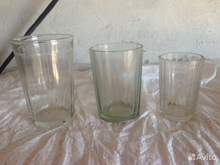 Пивные кружки и графины СССР