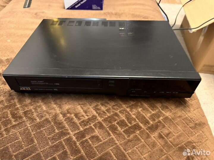 Видеомагнитофон akai