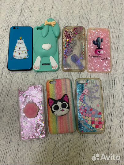 Чехол на iPhone 6